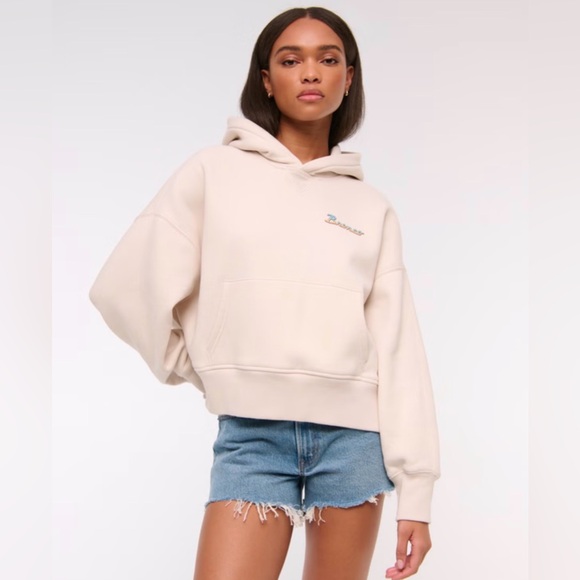 Abercrombie & Fitch - Ford Graphic Sunday Hoodie - L/XL - Picture 2 of 8